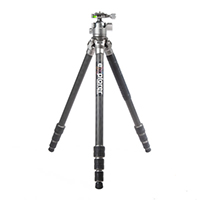 Explorer EX-EXP Expedition Carbon Fiber Tripod